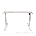 Electric Stand Up Desk Frame, Height Adjustable Standing Base Single Motor